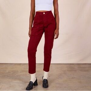 Big Bud Press Pencil Pants Size S